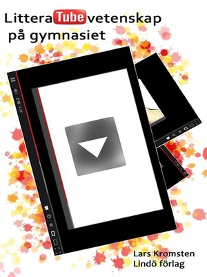 cover image of LitteraTubevetenskap på gymnasiet
